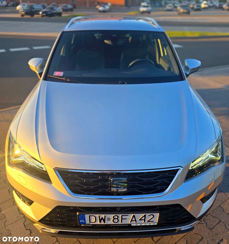 Seat Ateca 1.5 Eco TSI Xcellence S&S DSG - 10