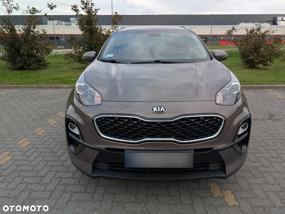 Kia Sportage 1.6 T-GDI L 2WD DCT - 17