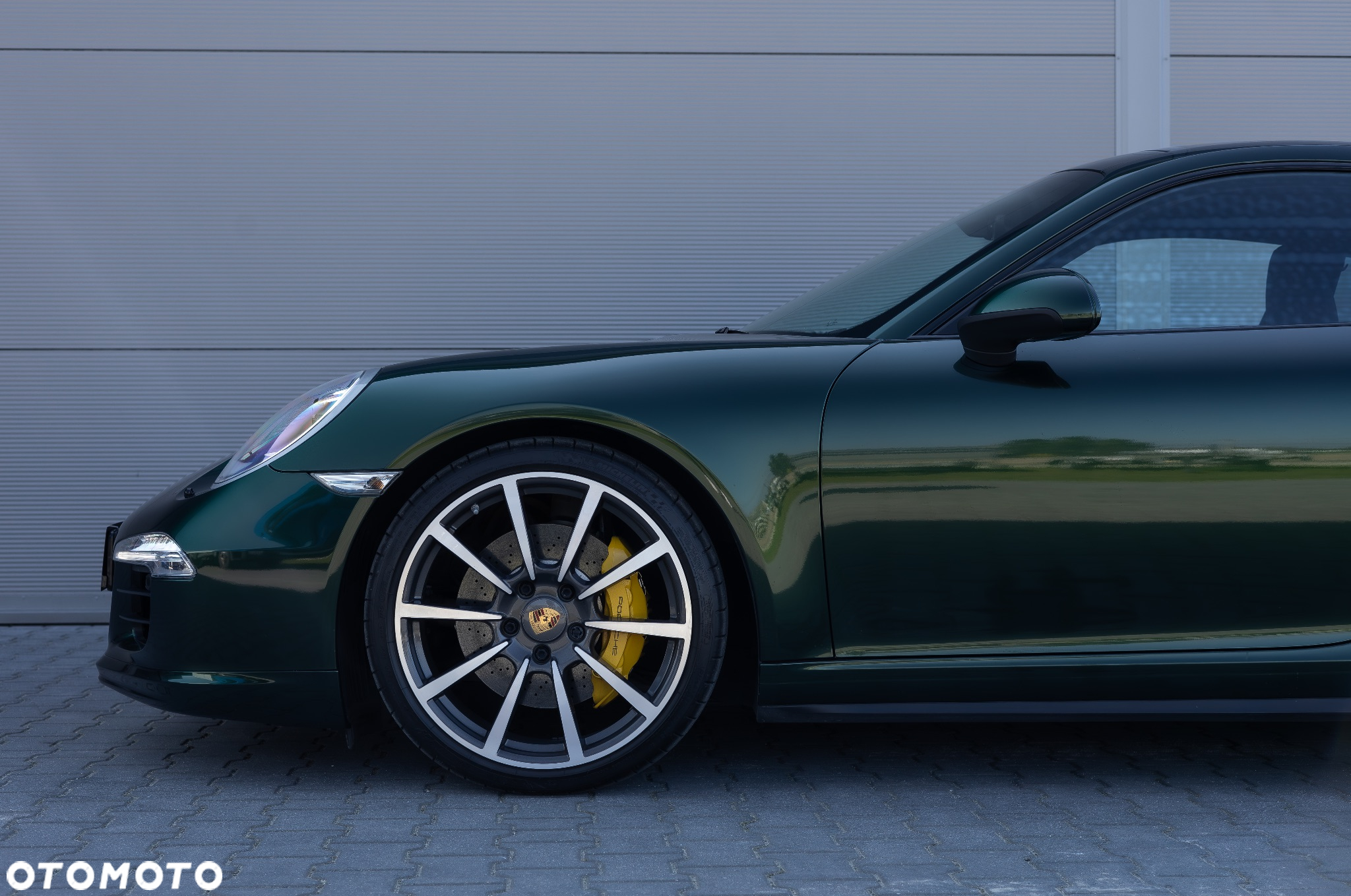 Porsche 911 Carrera 4S PDK - 4