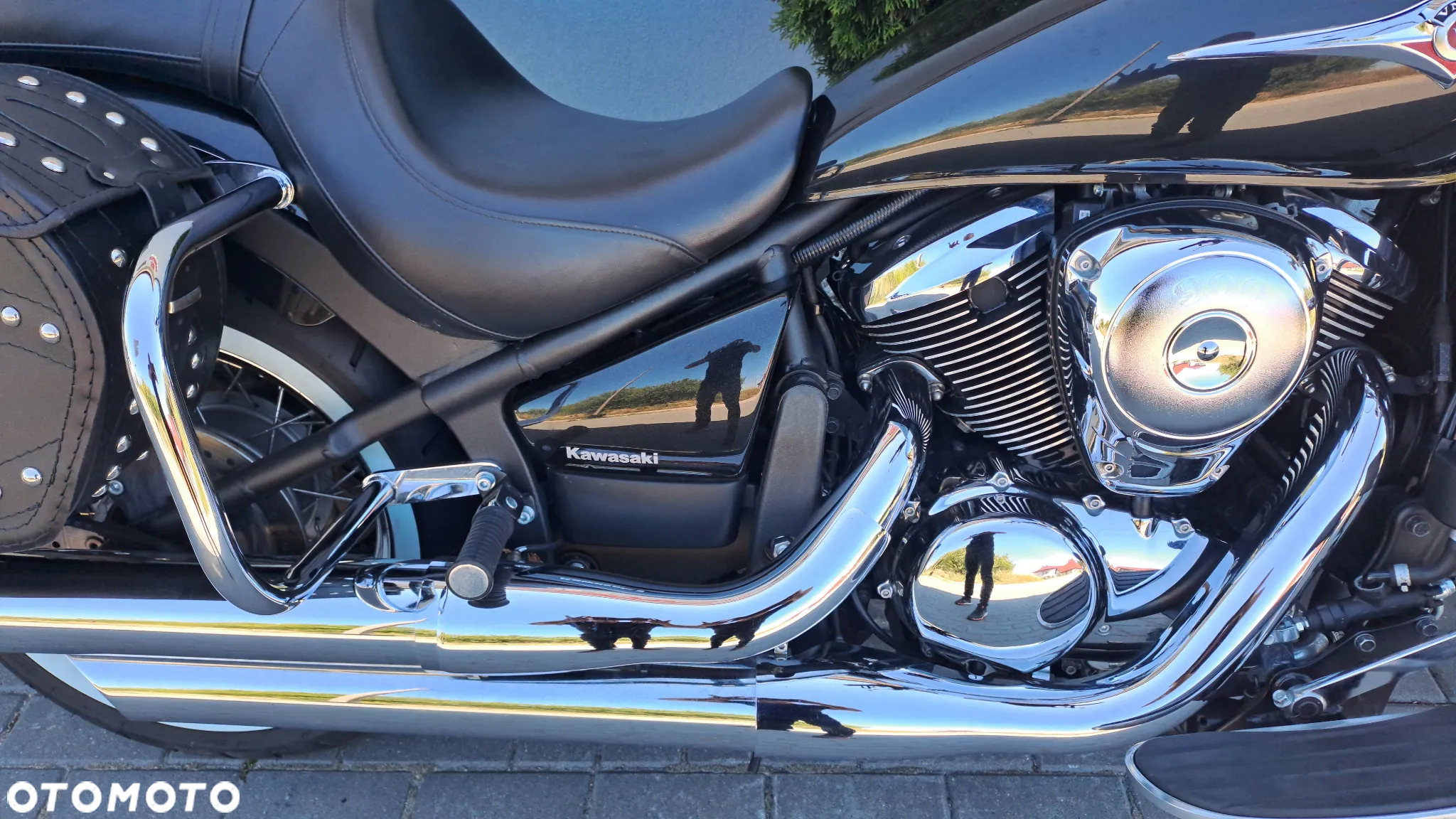 Kawasaki Vulcan - 15