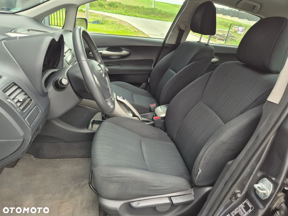 Toyota Auris 1.4 VVT-i Terra - 11
