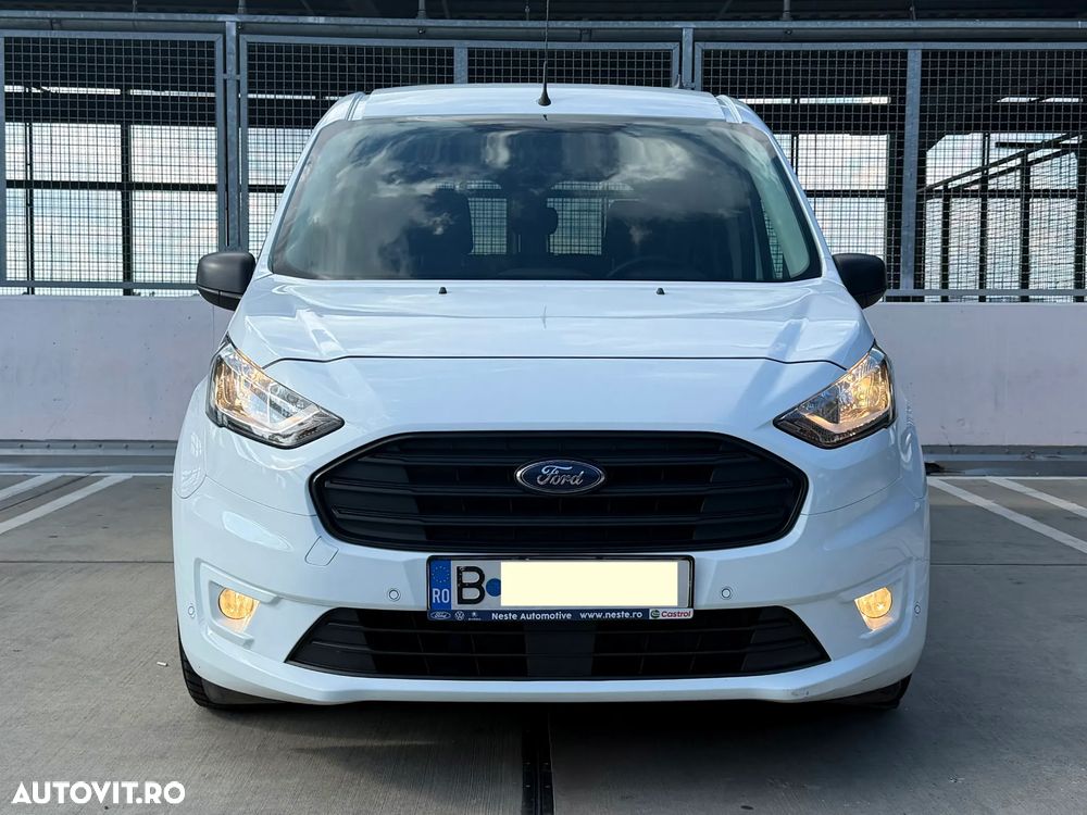 Ford Transit Connect 1.5 EcoBlue 100CP 6MT Kombi Commercial L2 Trend - 2
