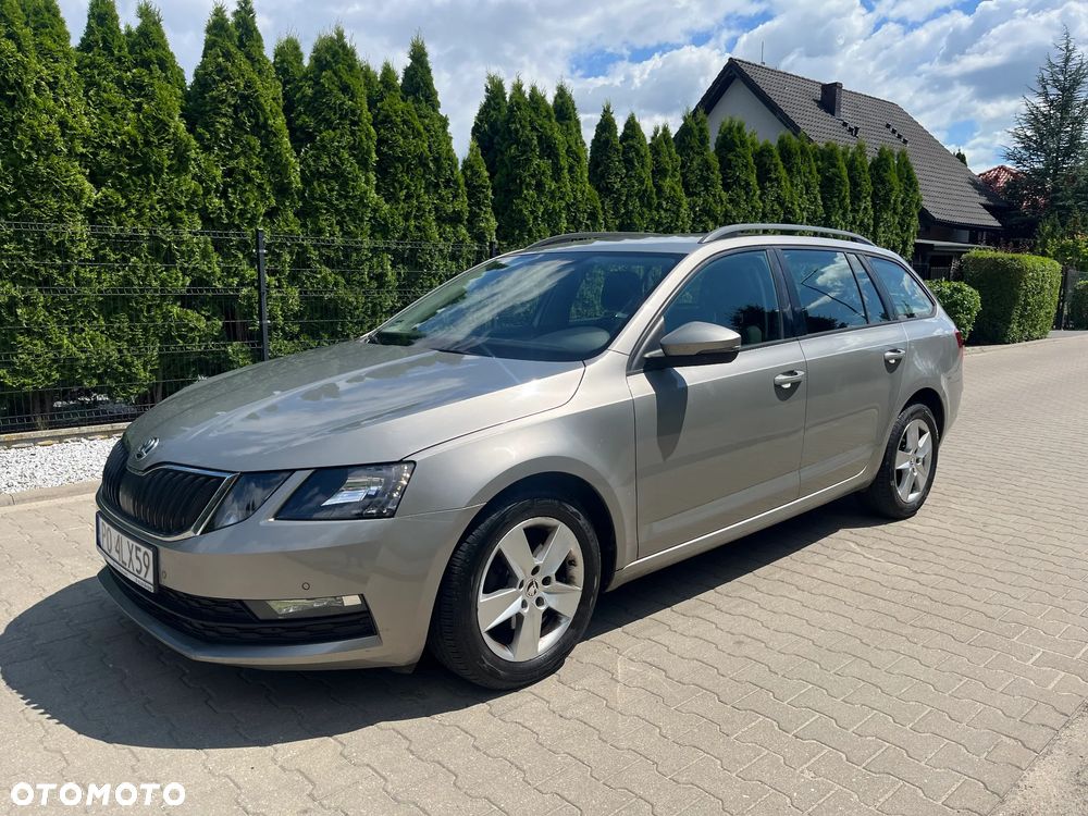 Skoda Octavia 1.4 TSI Ambition - 2