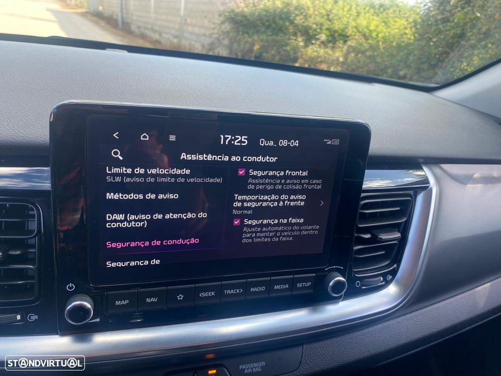 Kia Stonic 1.0 T-GDI Drive - 35