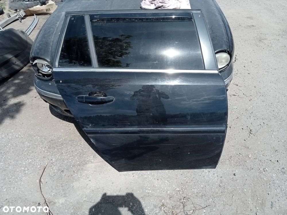 drzwi prawe tył vectra c kombi lift z20r - 1