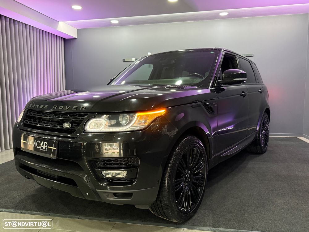 Land Rover Range Rover Sport - 3