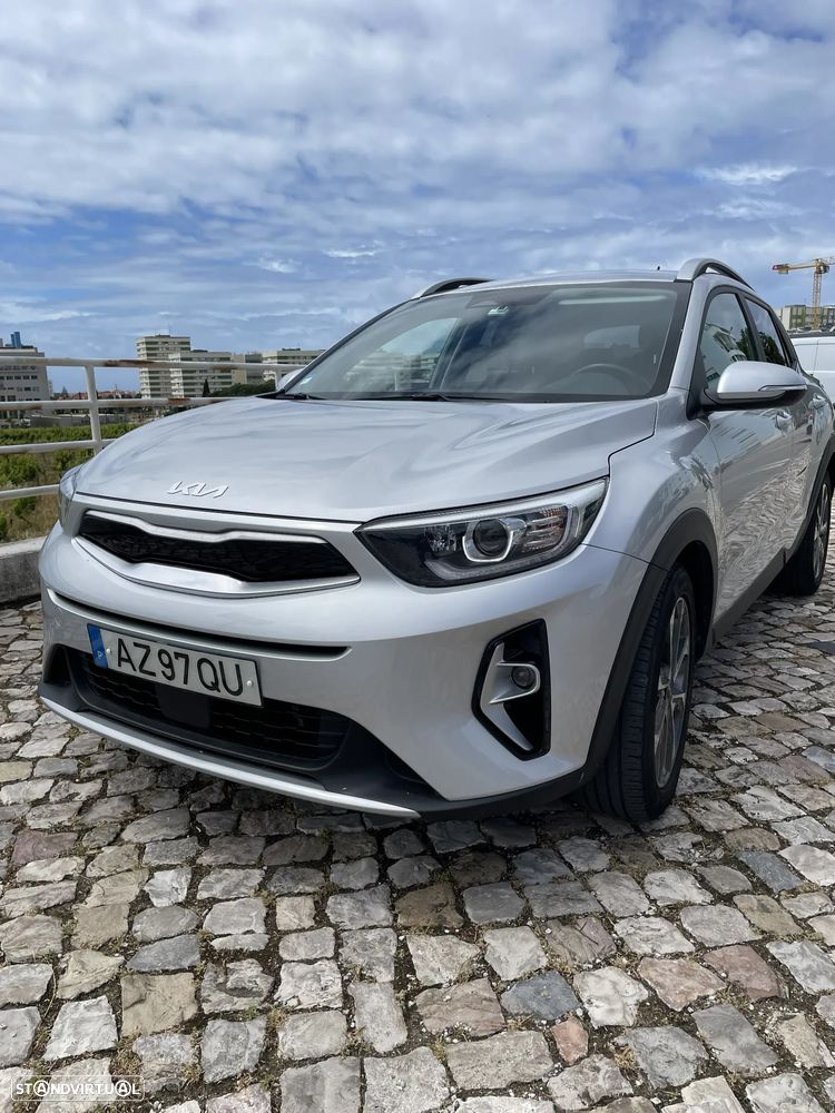 Kia Stonic 1.0 T-GDI Drive - 9