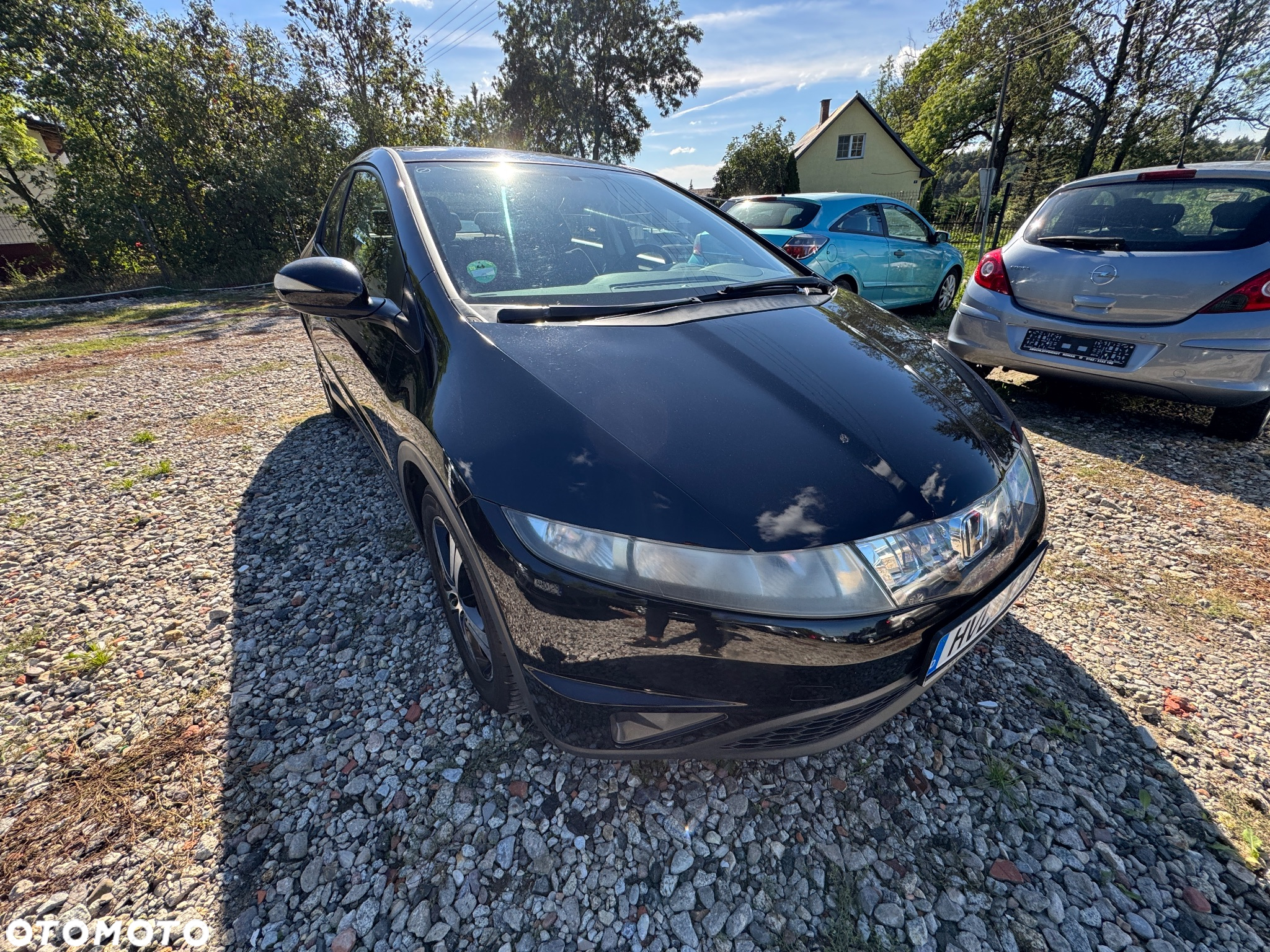 Honda Civic 1.4 Sport - 2