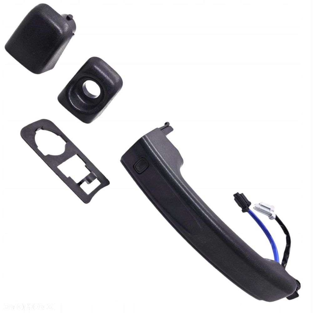 KLAMKA DRZWI - KABINY / PRZESUWNYCH / TYLNYCH - Trafic 2014 - HANDS FREE - 1