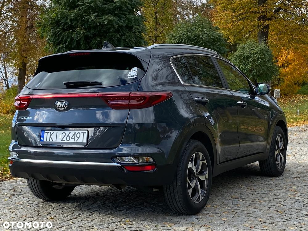 Kia Sportage 1.6 GDI Business Line 2WD - 3