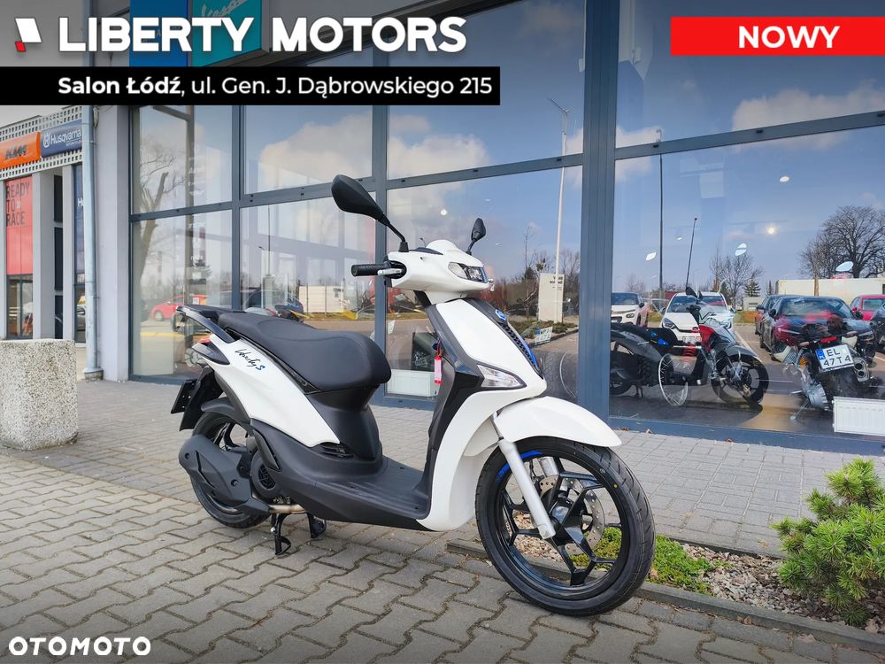 Piaggio Liberty - 2