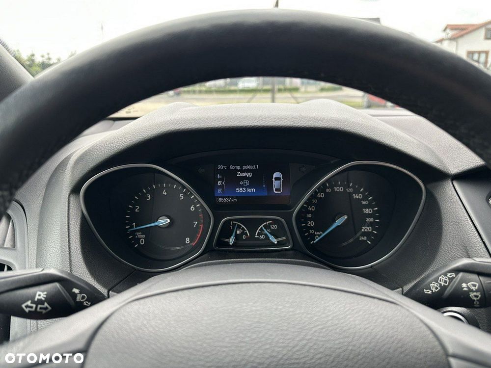 Ford Focus 1.0 EcoBoost ST-Line Black ASS - 27