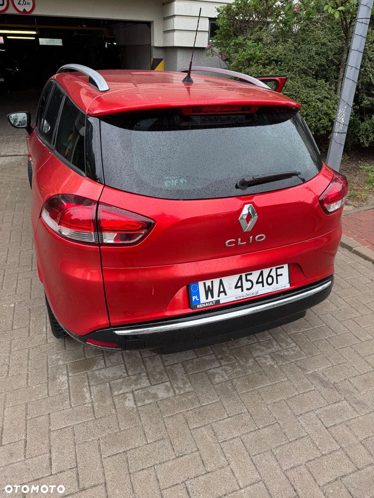 Renault Clio 1.2 16V Limited Plus - 5