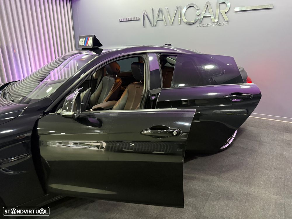 BMW 420 Gran Coupé d Sport-Aut. M Sport - 19