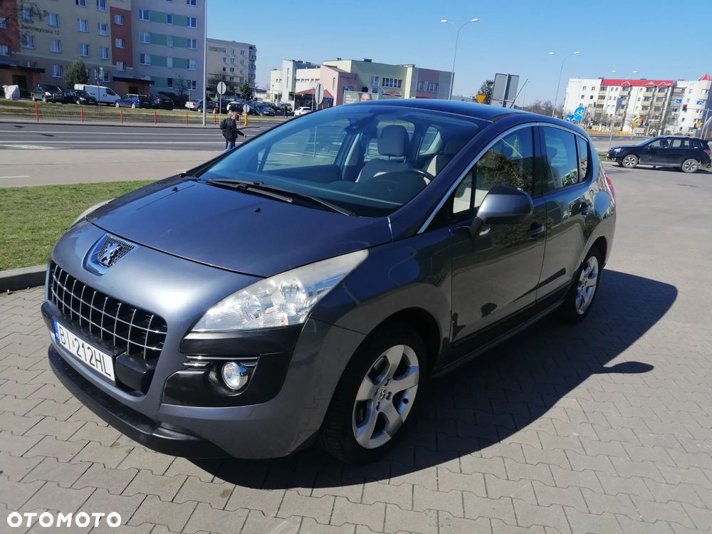 Peugeot 3008 1.6 Active - 5