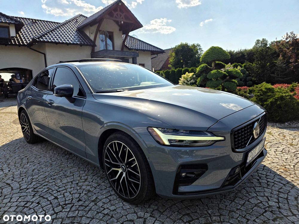 Volvo S60 - 2