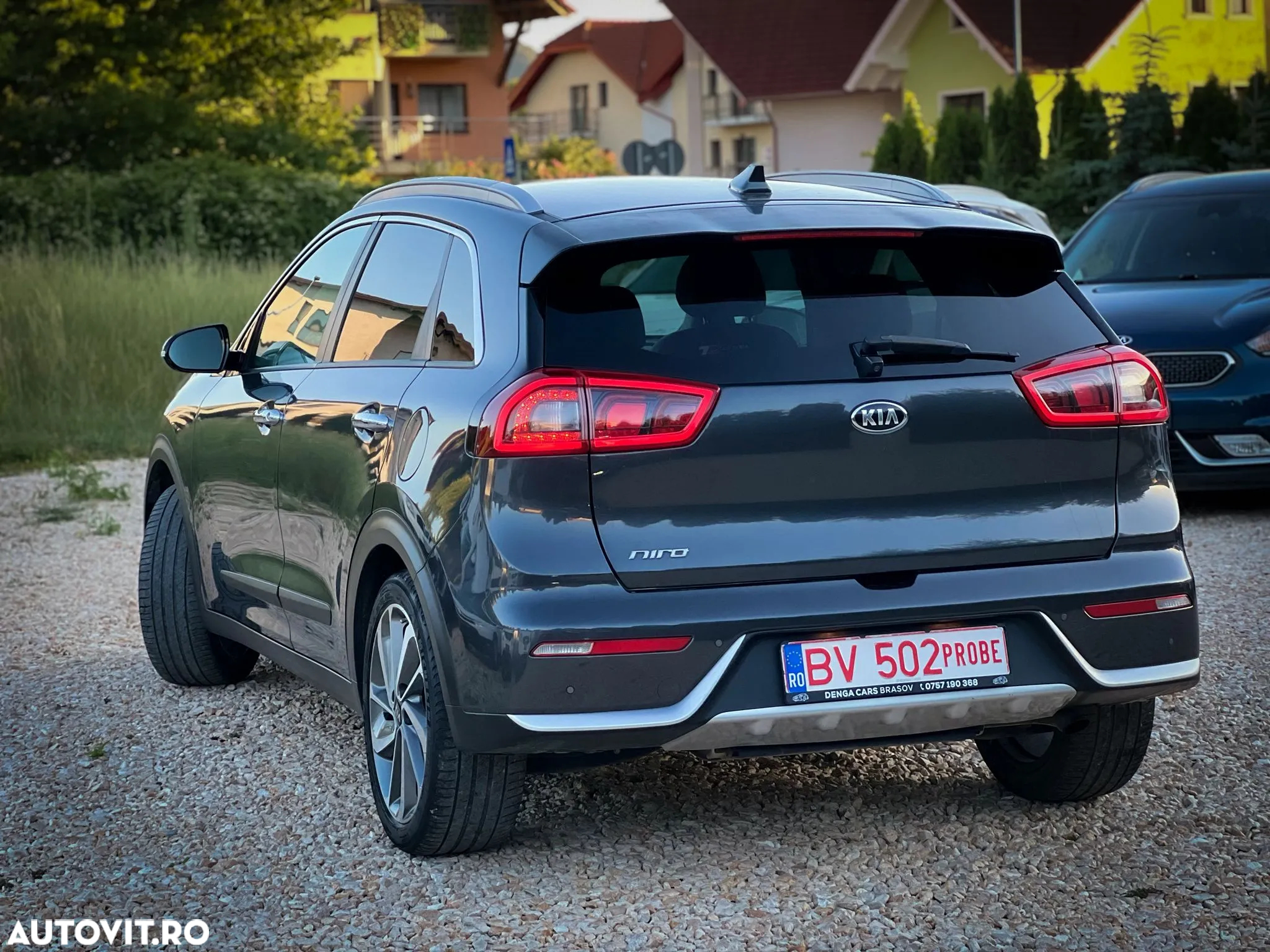 Kia Niro - 5