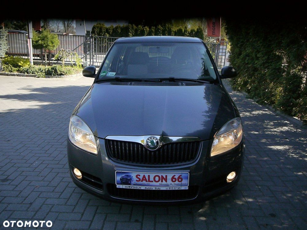 Skoda Fabia - 7