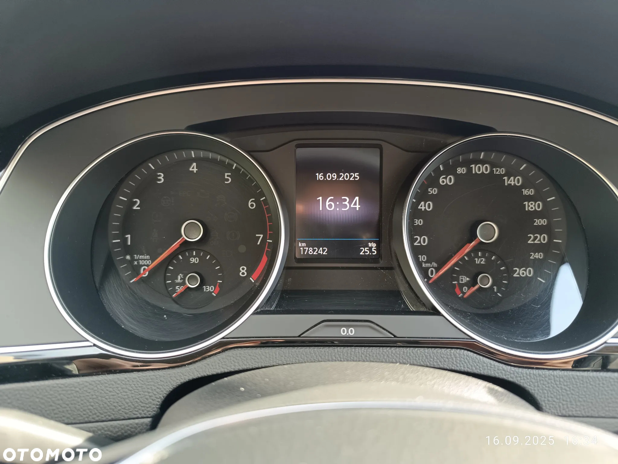 Volkswagen Passat 1.5 TSI EVO Comfortline DSG - 20