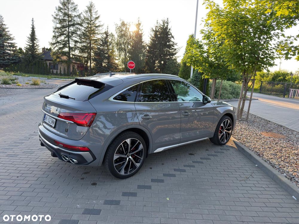 Audi SQ5 Sportback TDI mHEV Quattro BlEdition Tiptronic - 2