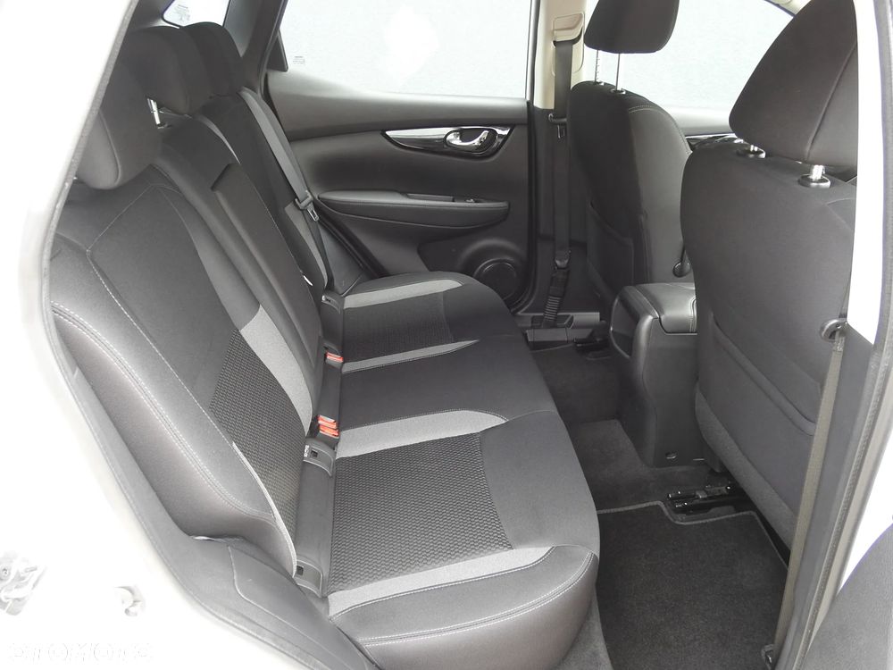 Nissan Qashqai 1.5 dCi DCT N-TEC - 15