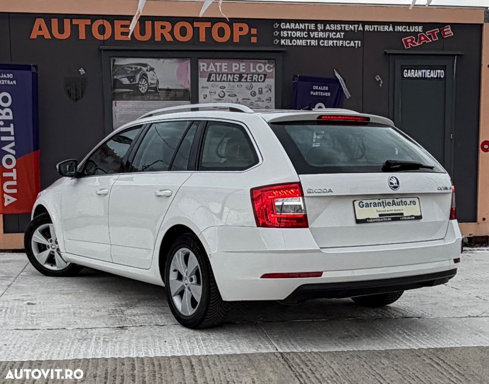 Skoda Octavia - 9