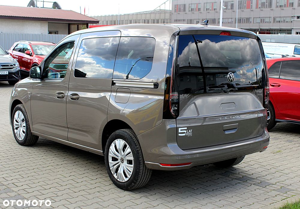 Volkswagen Caddy 2.0 TDI - 7