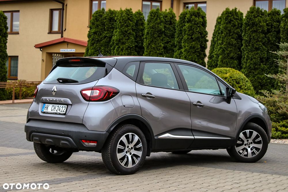 Renault Captur 2018 photo 5