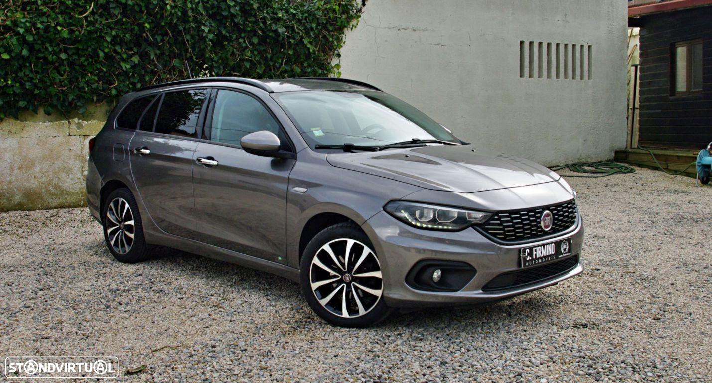 Fiat Tipo Station Wagon 1.3 M-Jet Lounge - 7