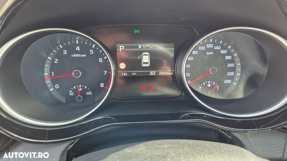 Kia Ceed 1.5 T-GDI DCT7 OPF Vision - 15