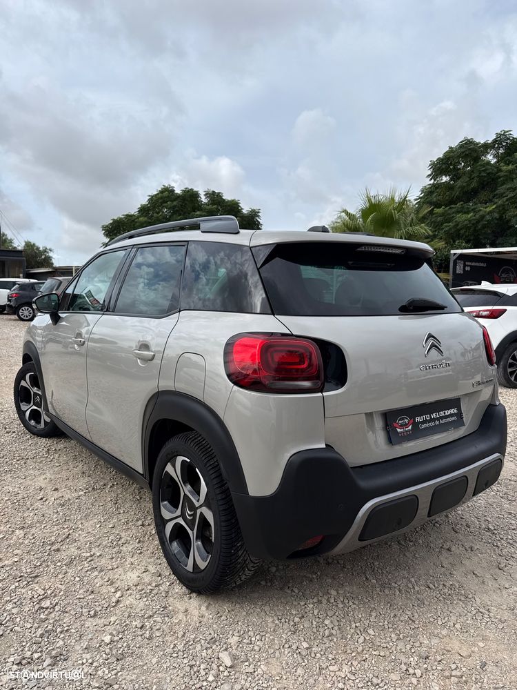 Citroën C3 Aircross 1.2 PureTech Feel - 11