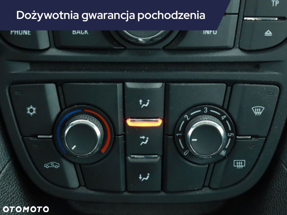 Opel Meriva - 13