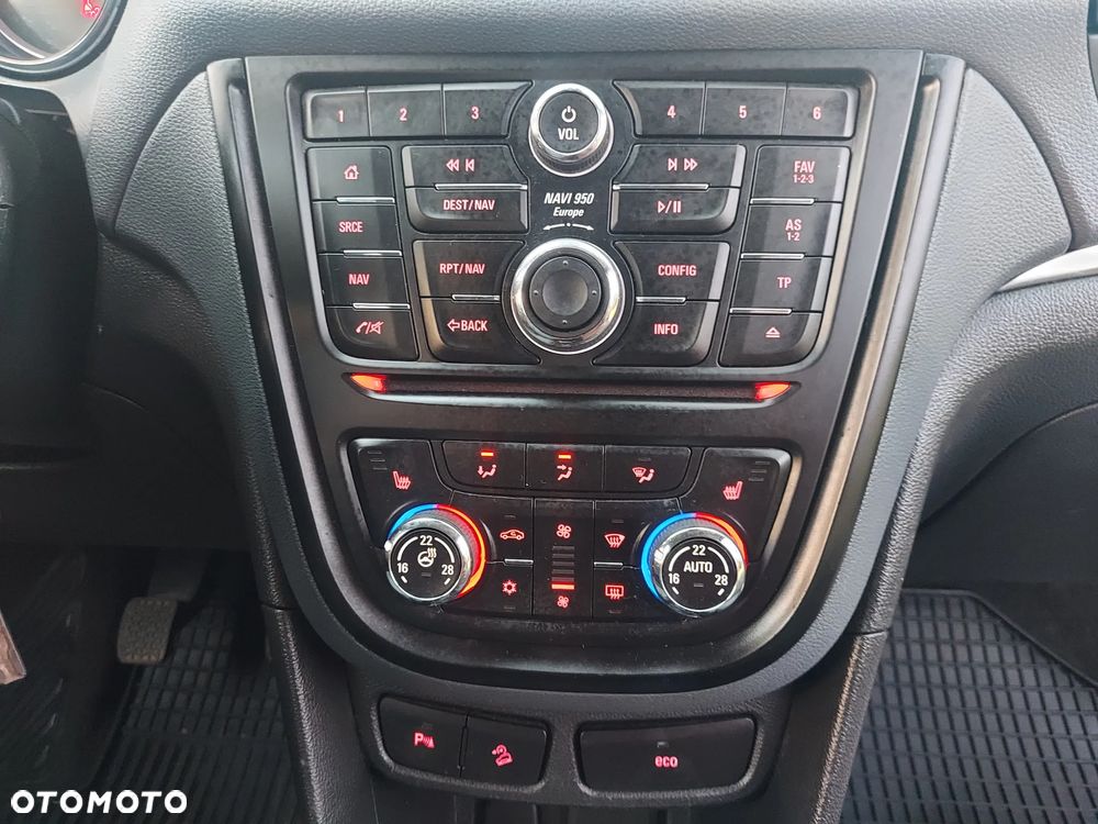 Opel Mokka 1.4 T Cosmo S&S - 23