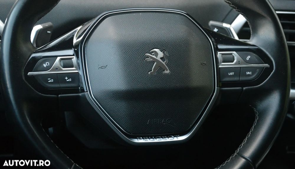 Peugeot 5008 BlueHDI 130 EAT8 Allure - 32