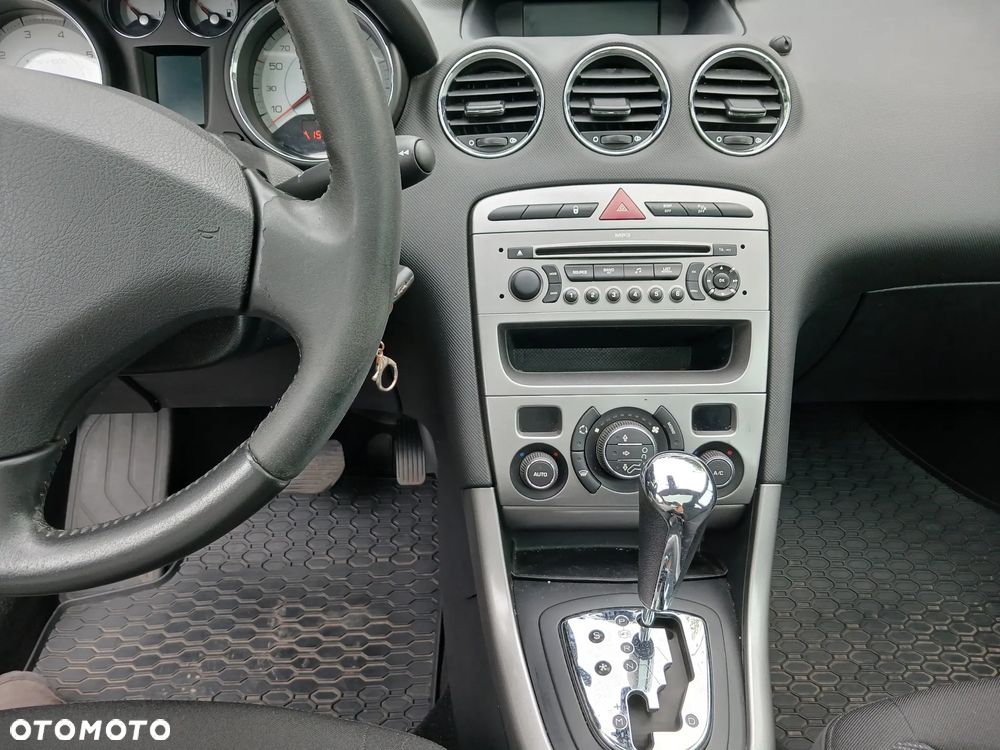 Peugeot 308 120 VTi Automatik Platinum - 12