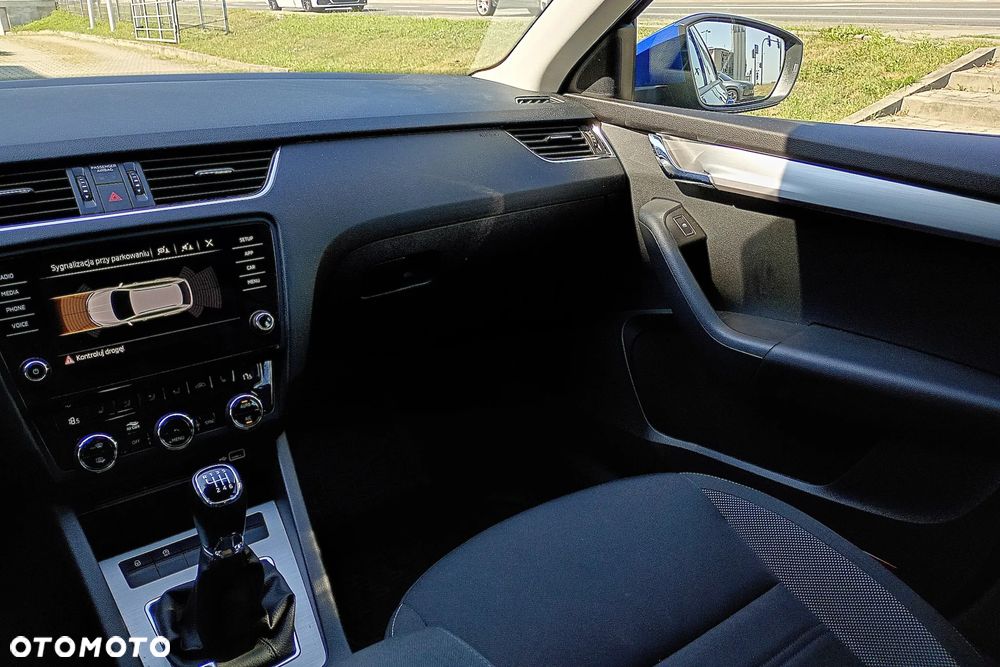 Skoda Octavia 1.5 TSI GPF ACT Ambition - 18