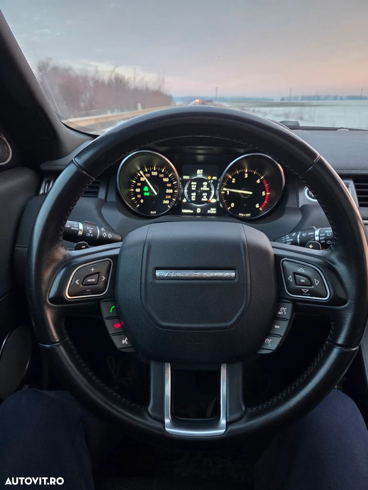 Land Rover Range Rover Evoque 2.0 D180 - 14