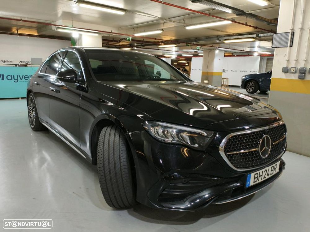 Mercedes-Benz E 300 e - 5