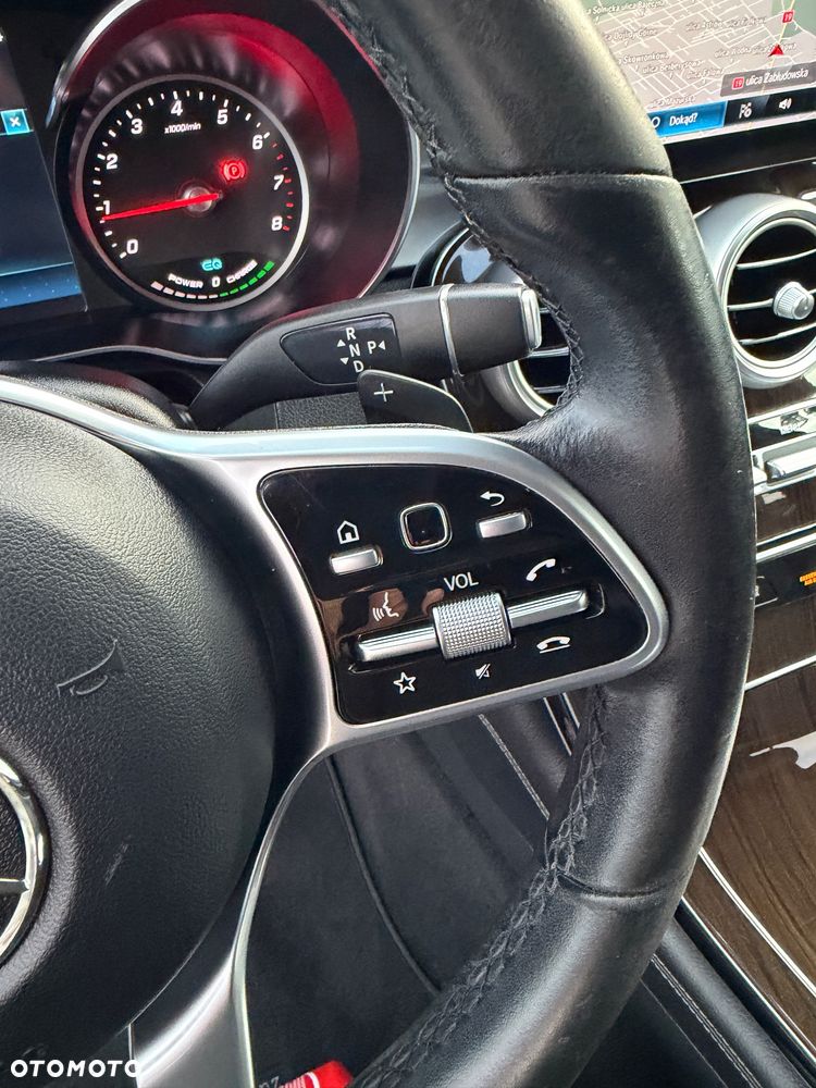 Mercedes-Benz GLC 200 4-Matic - 14