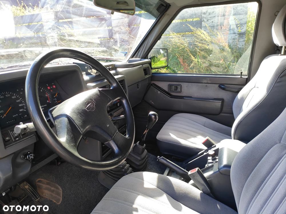 Nissan Patrol 2.8 TD SG - 2
