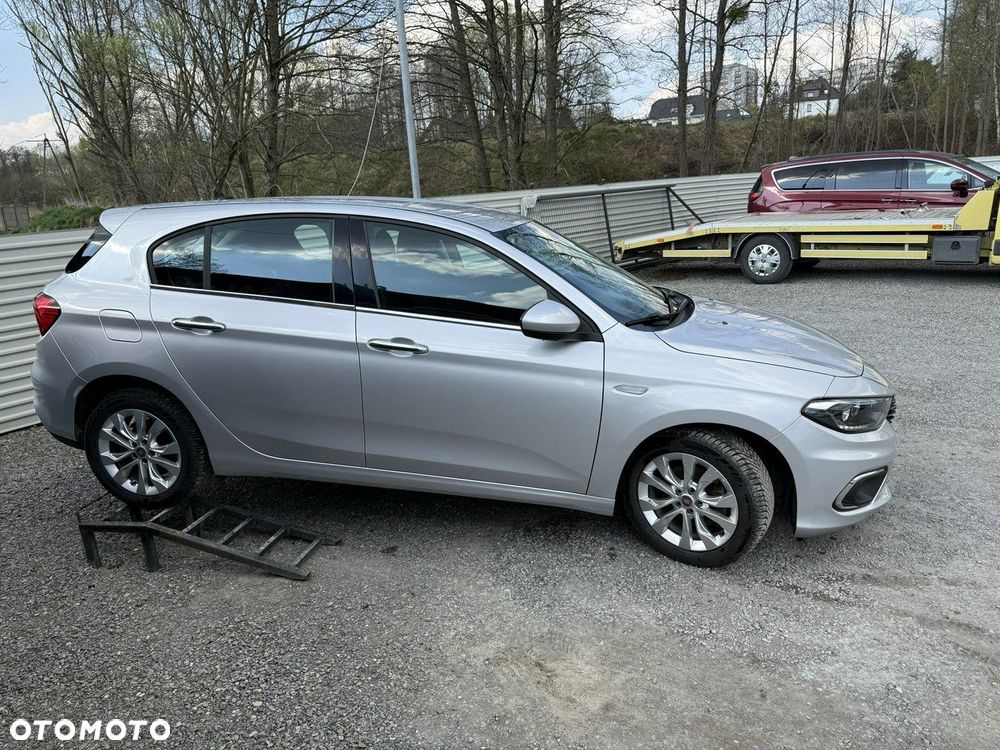 Fiat Tipo - 8