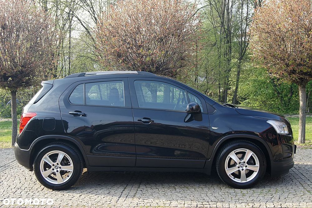 Chevrolet Trax 1.6 LS - 9