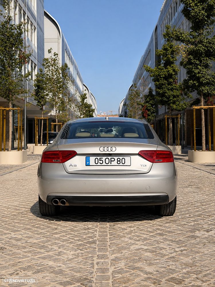 Audi A5 Sportback 2.0 TDI Multitronic Business Line - 4
