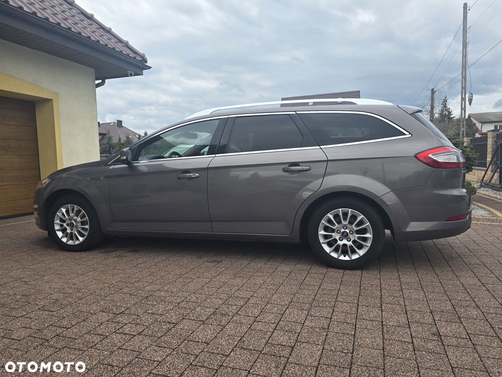 Ford Mondeo - 2