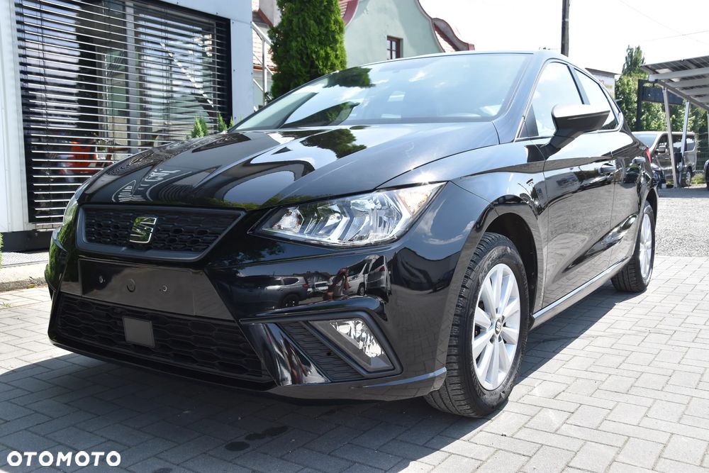 Seat Ibiza 1.0 MPI Reference - 2