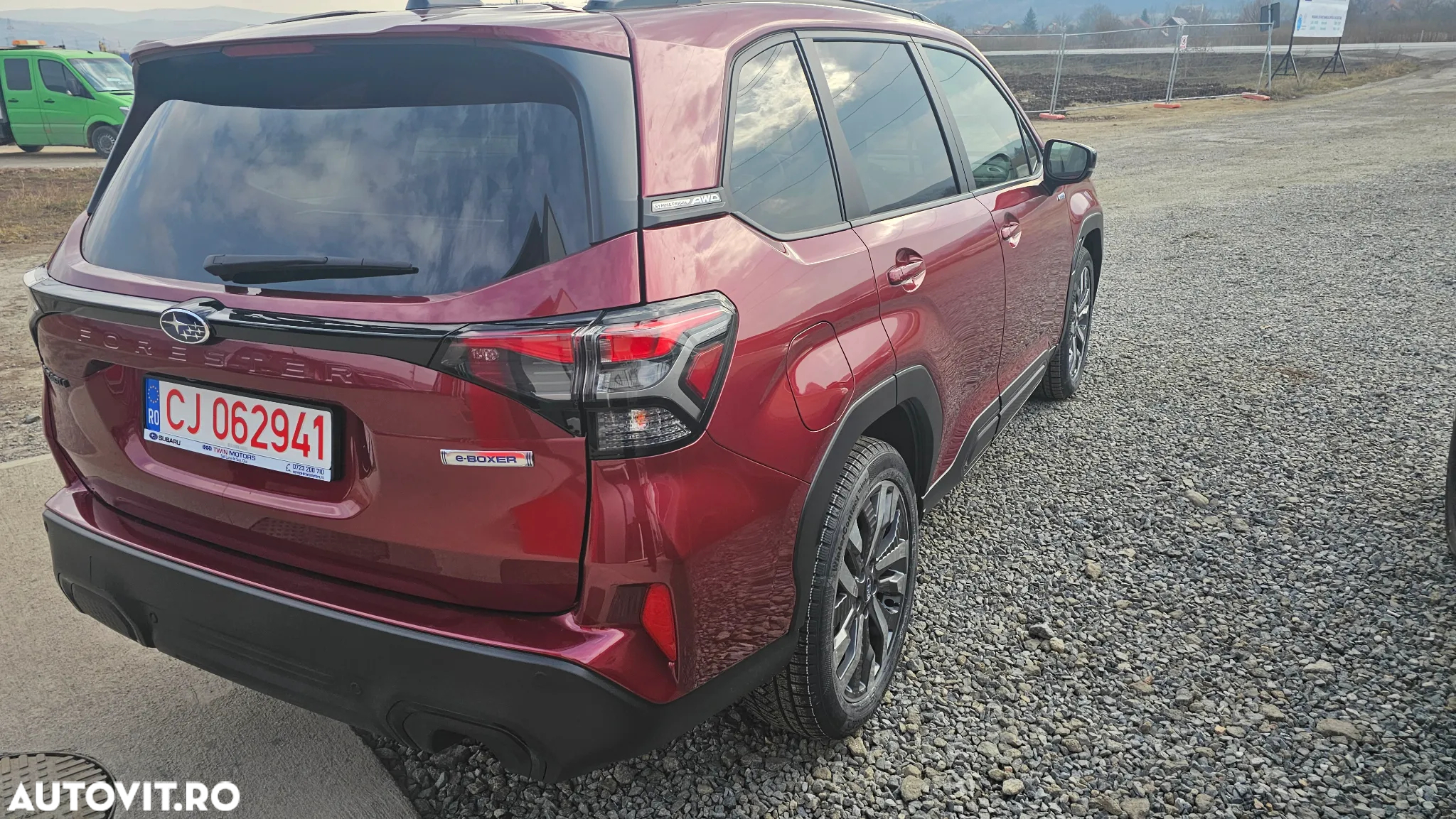Subaru Forester - 10