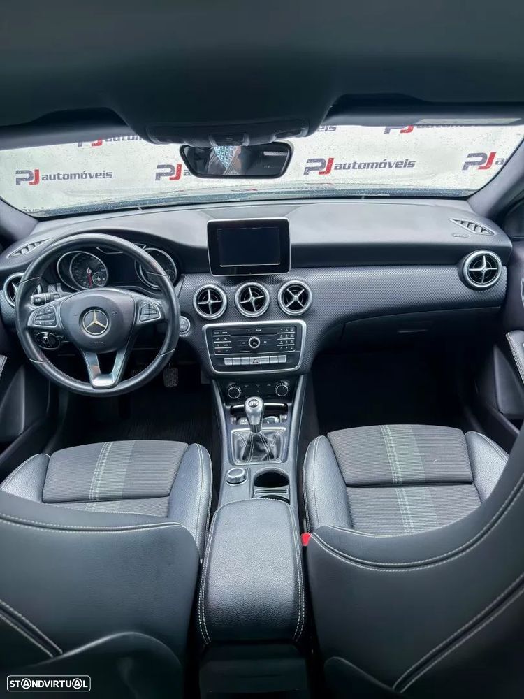 Mercedes-Benz A 180 d Urban - 18