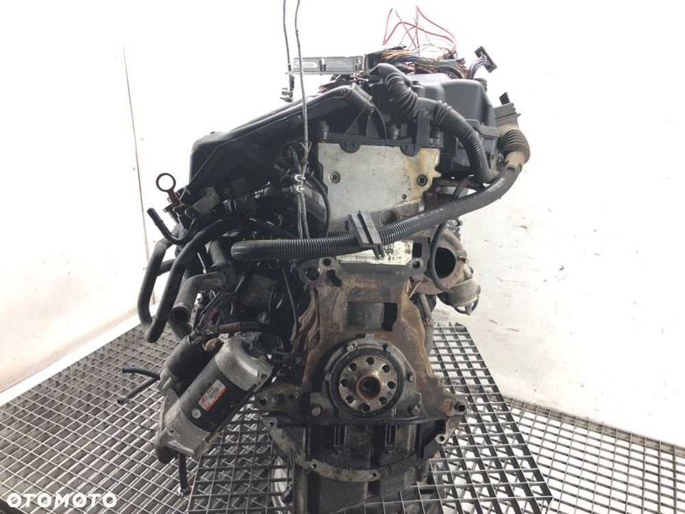 SILNIK KOMPLETNY SWAP - 3443.00 PLN - BMW 5 (E39) 1995 - 2003 530 d 135 kW [184 KM] olej napędowy - 4