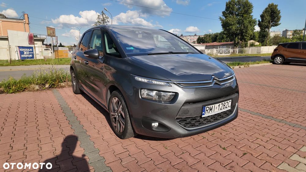 Citroën C4 Picasso 1.6 e-HDi Intensive - 15