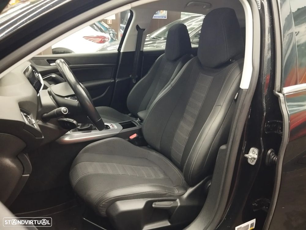 Peugeot 308 1.5 BlueHDi Allure - 16